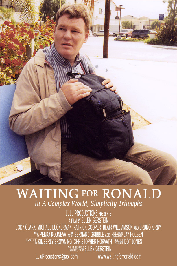 Waiting for Ronald Official