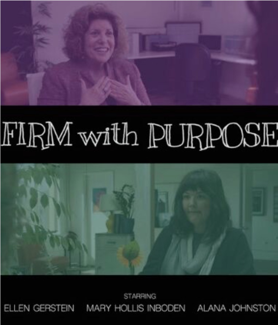 firm with purpose